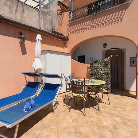 Anna Apartment Positano Exterior foto