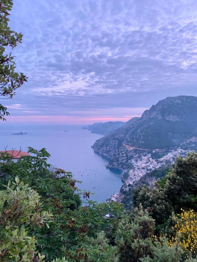 Anna Apartment Positano Exterior foto