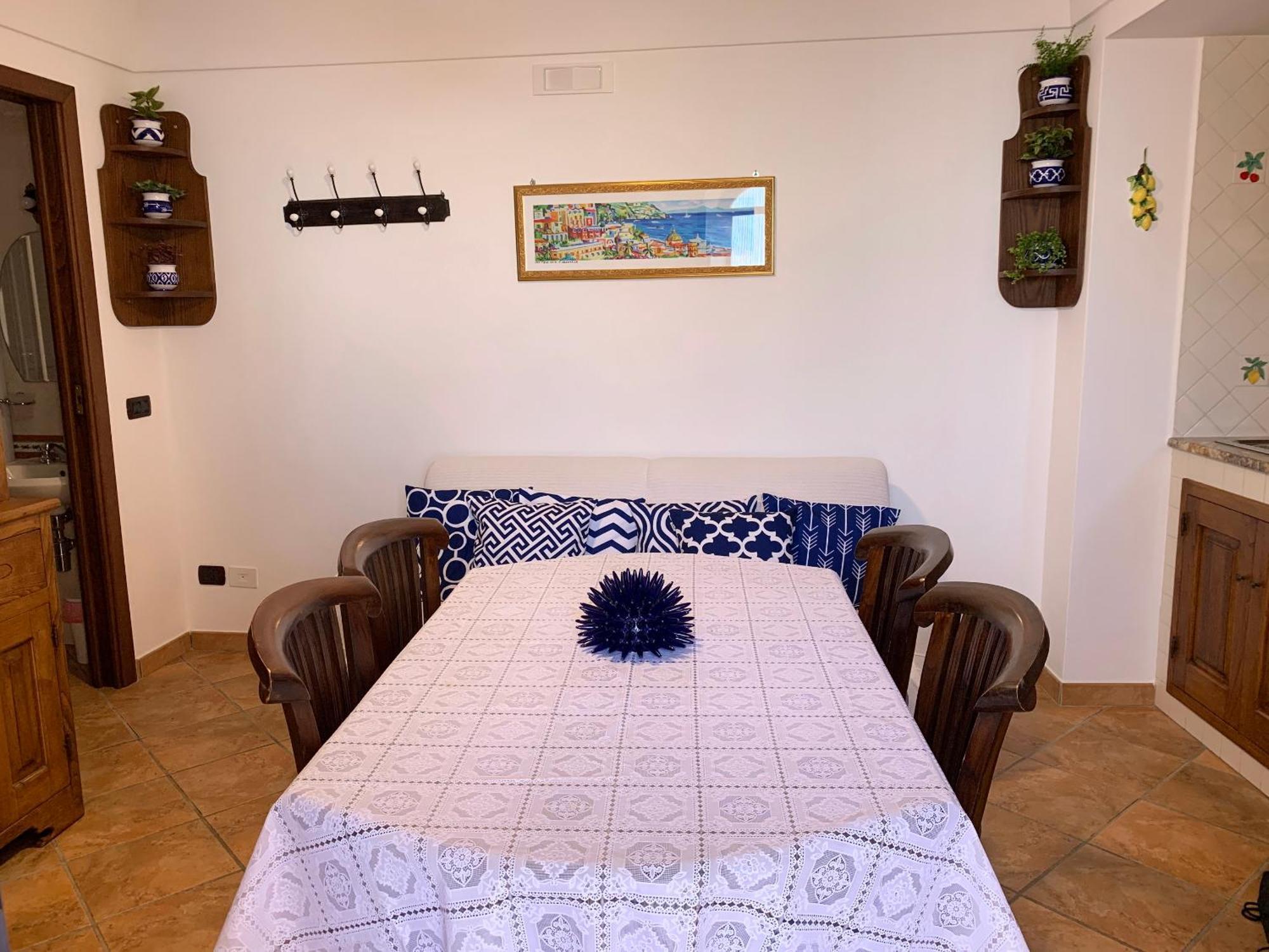 Anna Apartment Positano Exterior foto