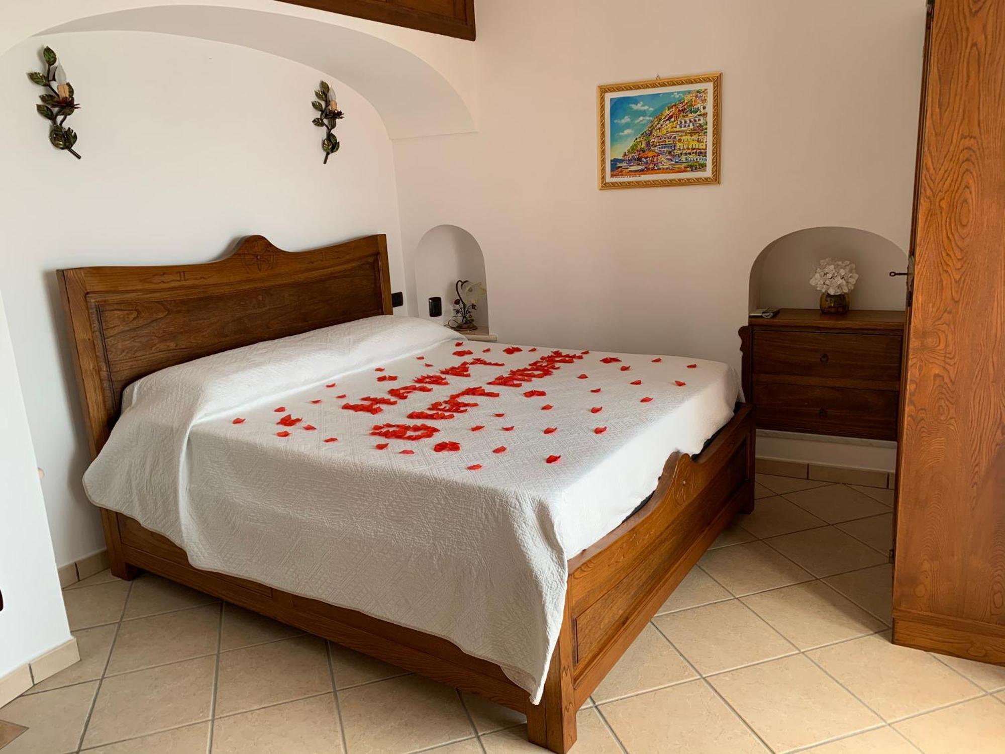Anna Apartment Positano Exterior foto